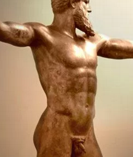 Statue Of Penis 92